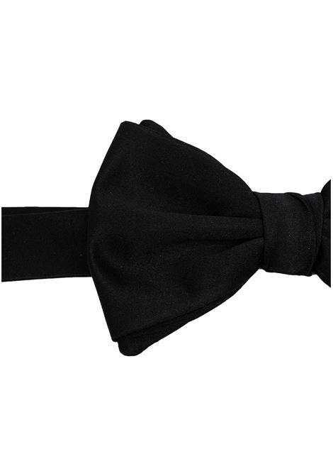 papillon con chiusura a clip EMPORIO ARMANI | Papillon | 340031 CC19700020